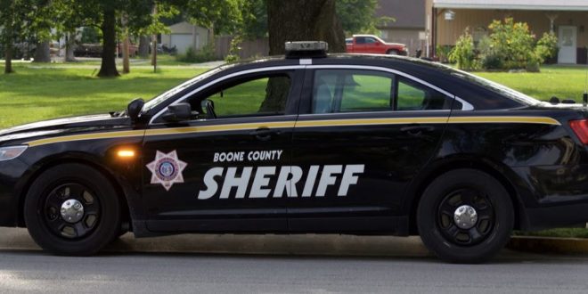 boone county sheriffs department missouri