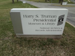 Former President Harry Truman remembered today; it’s a Missouri and county holiday