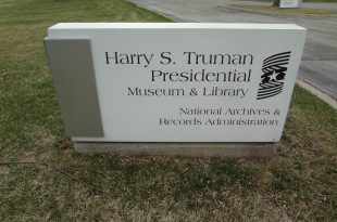 Harry S. Truman Presidential LIbrary