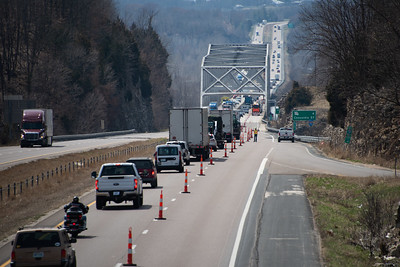 MoDOT to close busy I-70 near Rocheport for about an hour today