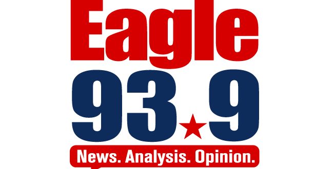 Eagle 93.9. News. Analysis. Opinion.