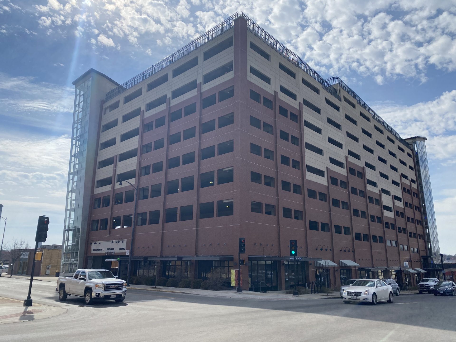 Columbia Police investigating weekend death at downtown’s tallest parking garage
