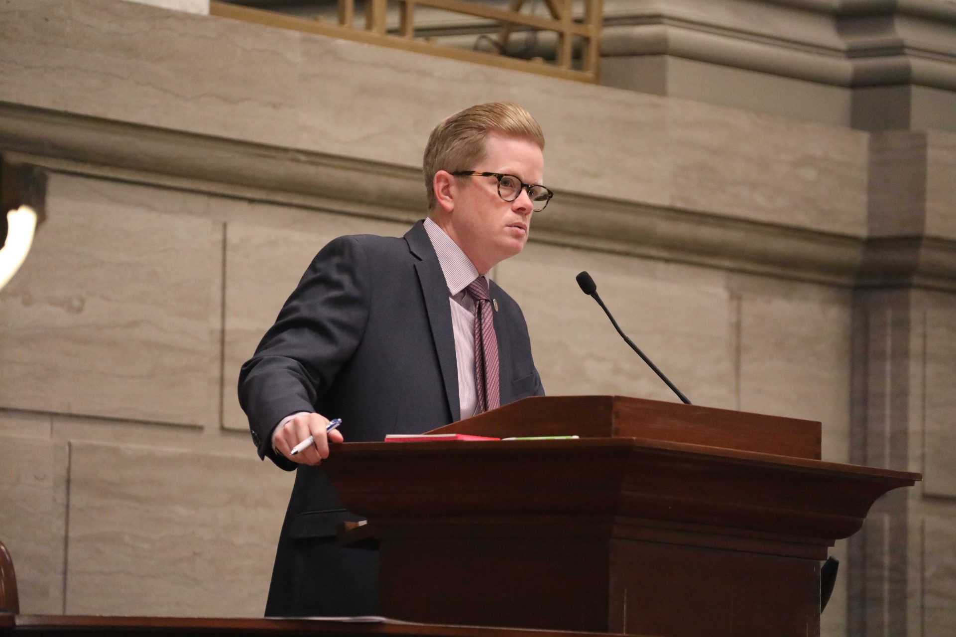 (LISTEN): Missouri Senate President Pro Tem Caleb Rowden (R-Columbia) discusses charter schools and education on “Wake Up Mid-Missouri”