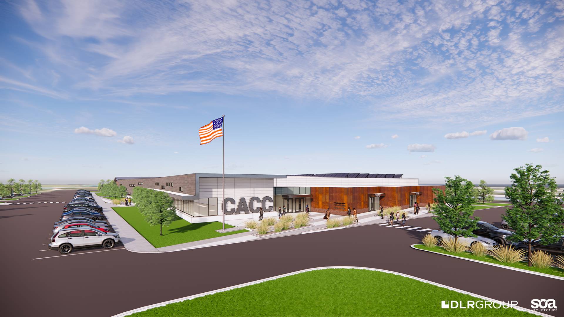 $15-million addition/renovation to Columbia Area Career Center to begin ...