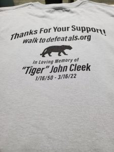 Big turnout for Saturday’s Walk to Defeat ALS in Columbia