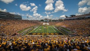 Fan experiences at Faurot Field highlighted in Mizzou athletic director’s report