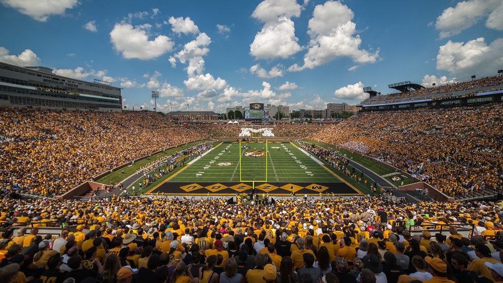 Fan experiences at Faurot Field highlighted in Mizzou athletic director