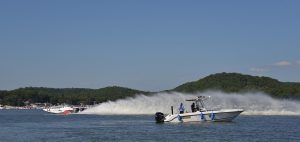 Expect visible law enforcement presence on the Lake of the Ozarks for Labor Day weekend