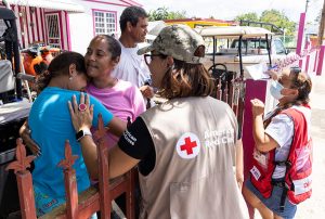 Mid-Missouri volunteers assisting American Red Cross with multiple disasters