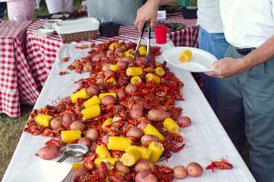 Good crowd expected at Saturday’s crawfish boil in downtown Columbia