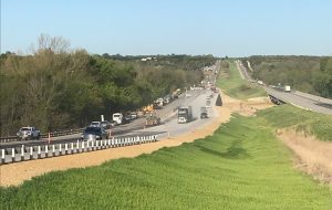 MoDOT: I-70 climbing lanes at mid-Missouri’s Mineola Hill benefitting motorists and truckers