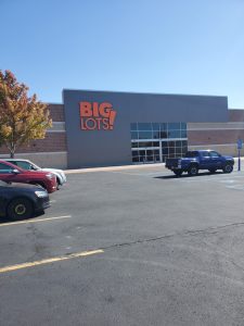 October 27 is opening day for Jefferson City’s new Big Lots