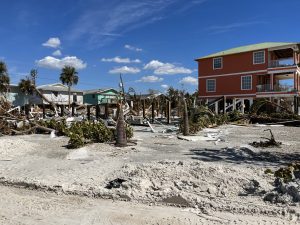 Missouri Task Force continues to go house to house in Fort Myers Beach, Florida