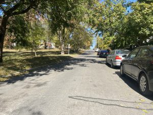 Traffic calming plans unveiled for Columbia’s South Garth Avenue