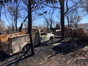 Missouri DPS: cause of Wooldridge fire is still under investigation