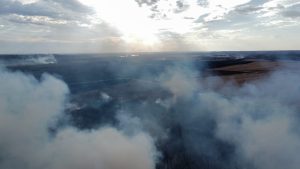 Parson, Rowden to visit fire-damaged rural town in mid-Missouri