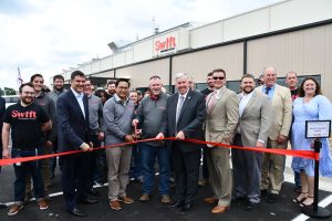 April 6 ribbon-cutting set for Columbia’s massive new meat plant