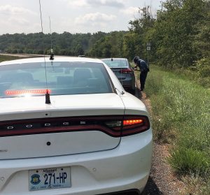 Motorist who led mid-Missouri authorities on high-speed pursuit is captured