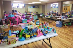 Columbia parks accepting new toy donations until this afternoon