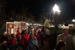 6,000 people expected in downtown Jefferson City for Living Windows
