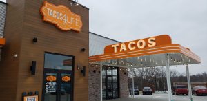Strong turnout for opening of Columbia’s new Tacos4Life