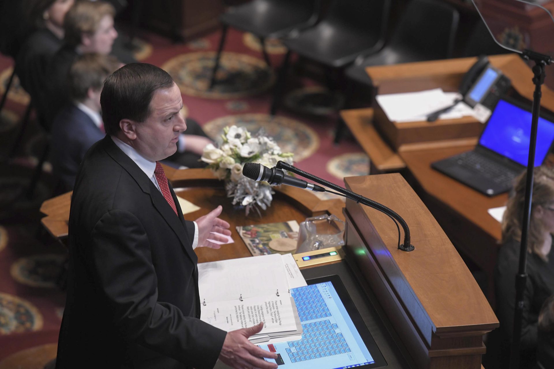(AUDIO) Missouri Secretary of State Jay Ashcroft joins Wake Up Mid-Missouri