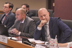 Key Missouri lawmaker expects movement next week on state employee pay raise plan