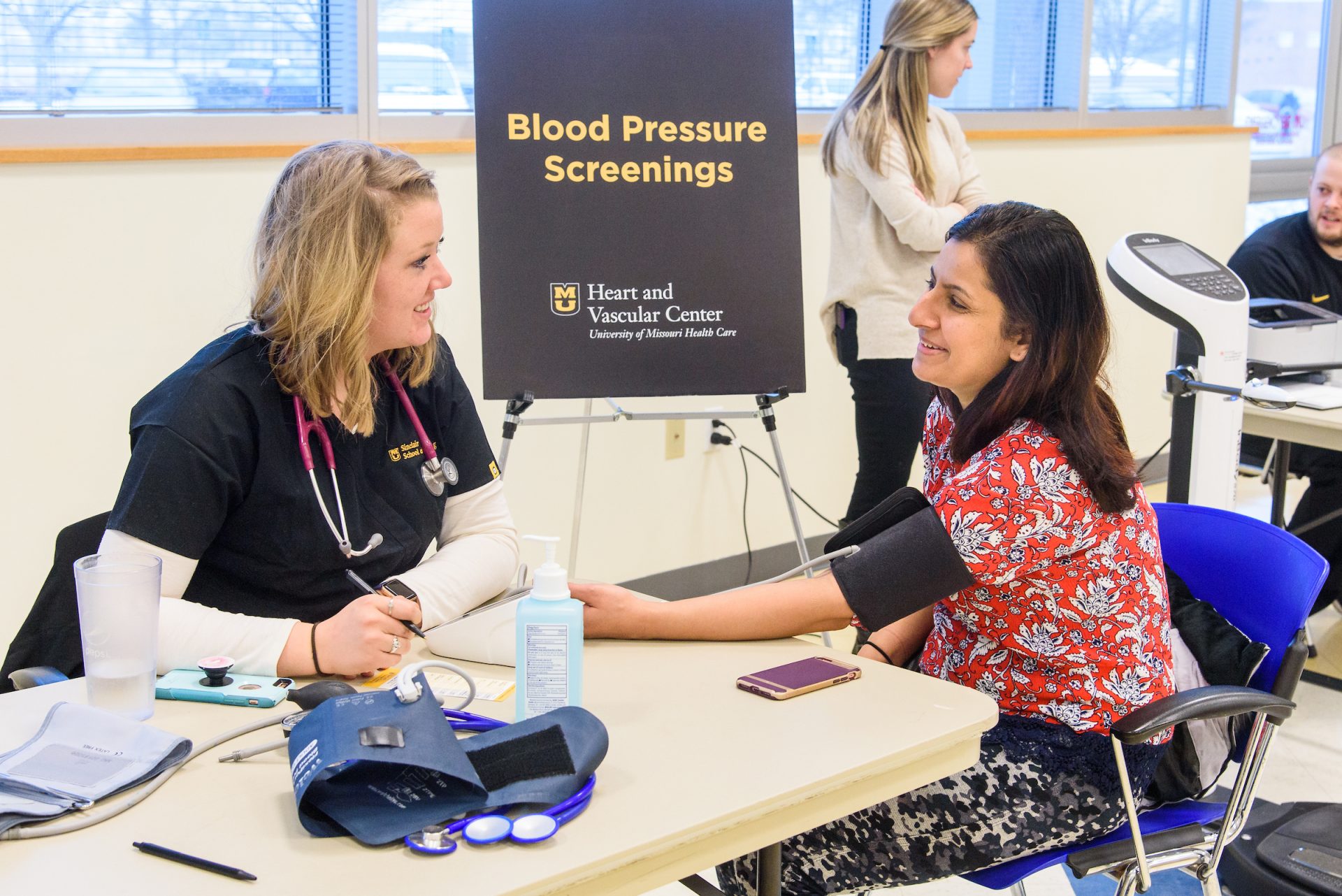 MU Health to offer free heart screenings on Saturday in Columbia KWOS