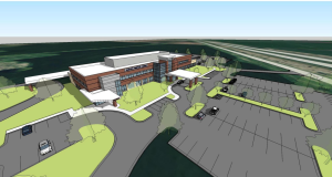 Funding efforts are underway for a new hospital in Mexico, Missouri