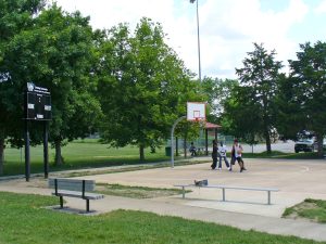 Veterans United Foundation donates ,000 for basketball project at Columbia park