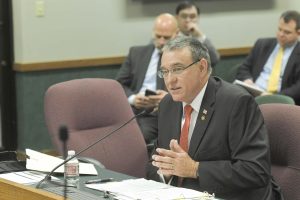 (AUDIO): Bipartisan Missouri landfill legislation is backed by Congressman Mark Alford