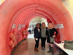 40-foot inflatable colon at Missouri Capitol is aimed at creating cancer awareness