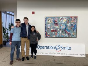 (AUDIO): Cleft condition advocate at Mizzou taking her talents to Operation Smile; hopes to meet UM System President Choi