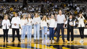 Columbia family makes significant leadership gift for new Mizzou Arena videoboard