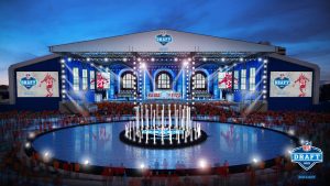 (AUDIO): Kansas City Sports Commission expects 300,000 people in town for NFL draft