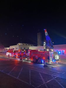 Missouri state fire marshal’s office investigating weekend fire at Jefferson City school