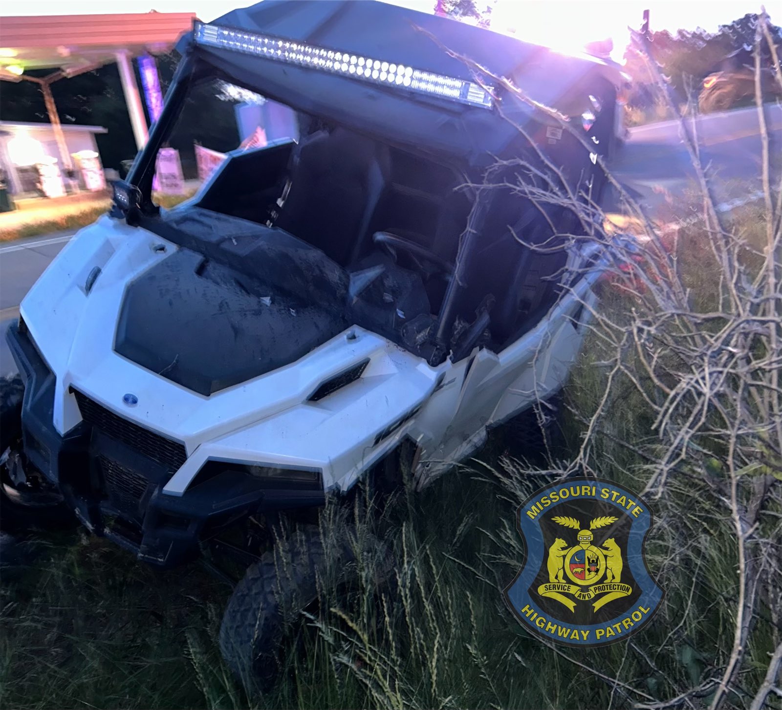 UTV driver arrested for DWI after serious collision in Miller County