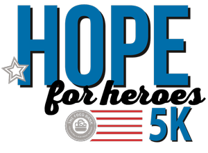 Hope for Heroes 5K – The Food Bank for Central and Northeast Missouri – June 10th