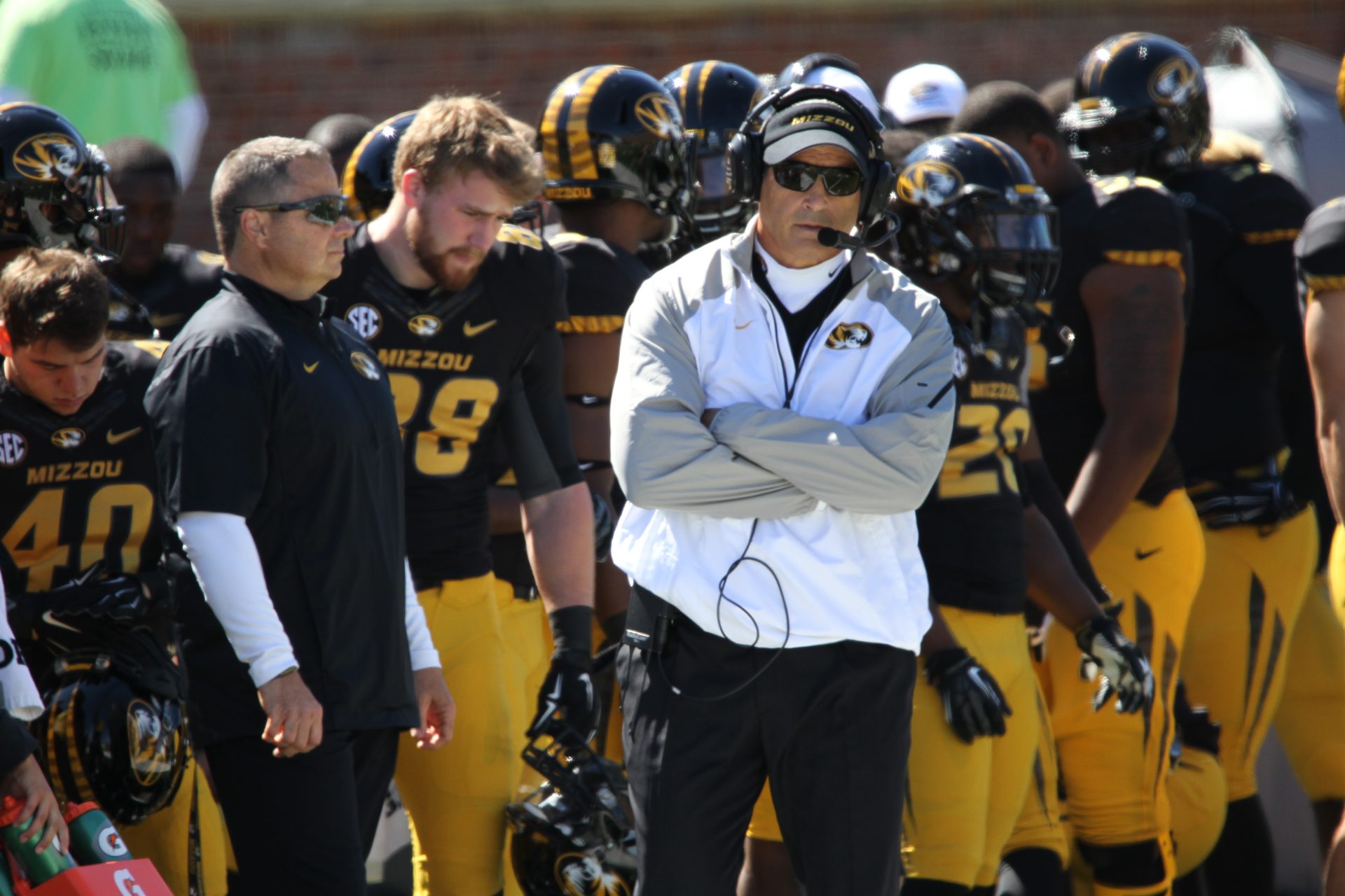 (AUDIO): Former Mizzou coach Pinkel excited about Cotton Bowl honor