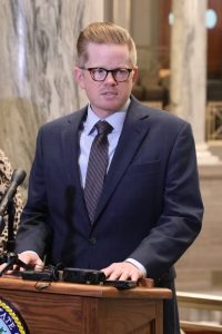 (AUDIO): Missouri Senate leader is not optimistic about sports wagering legislation