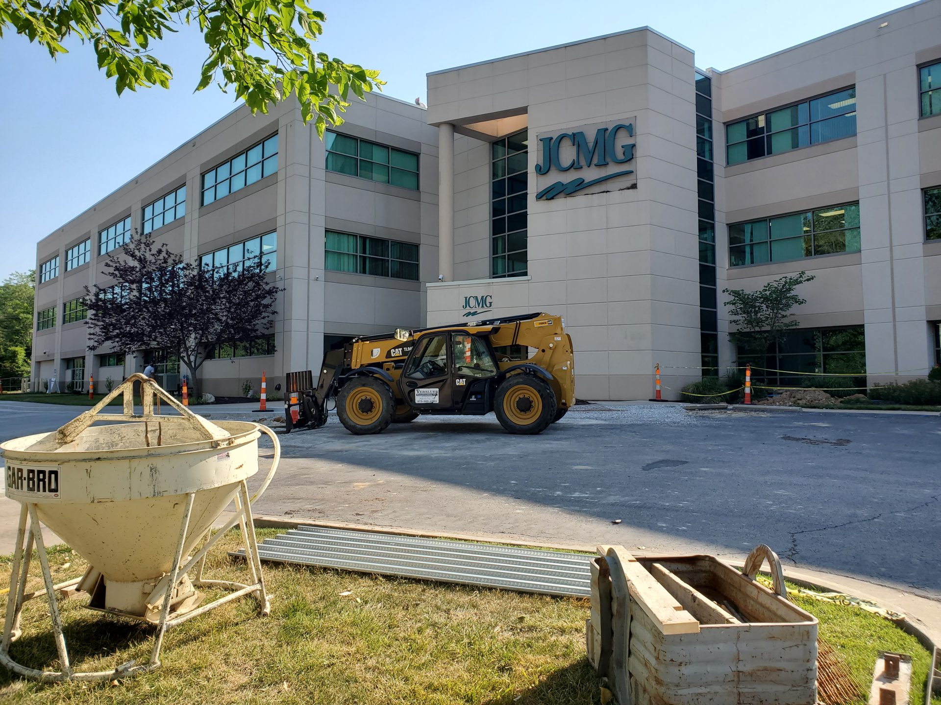 Dialysis Clinic moving into JCMG’s main facility in Jefferson City