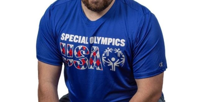 AUDIO): Special Olympics Missouri athlete Charlie Phillips joins