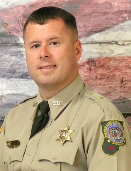 Maylee appointed interim Callaway County sheriff; Chism’s peace officer license suspended