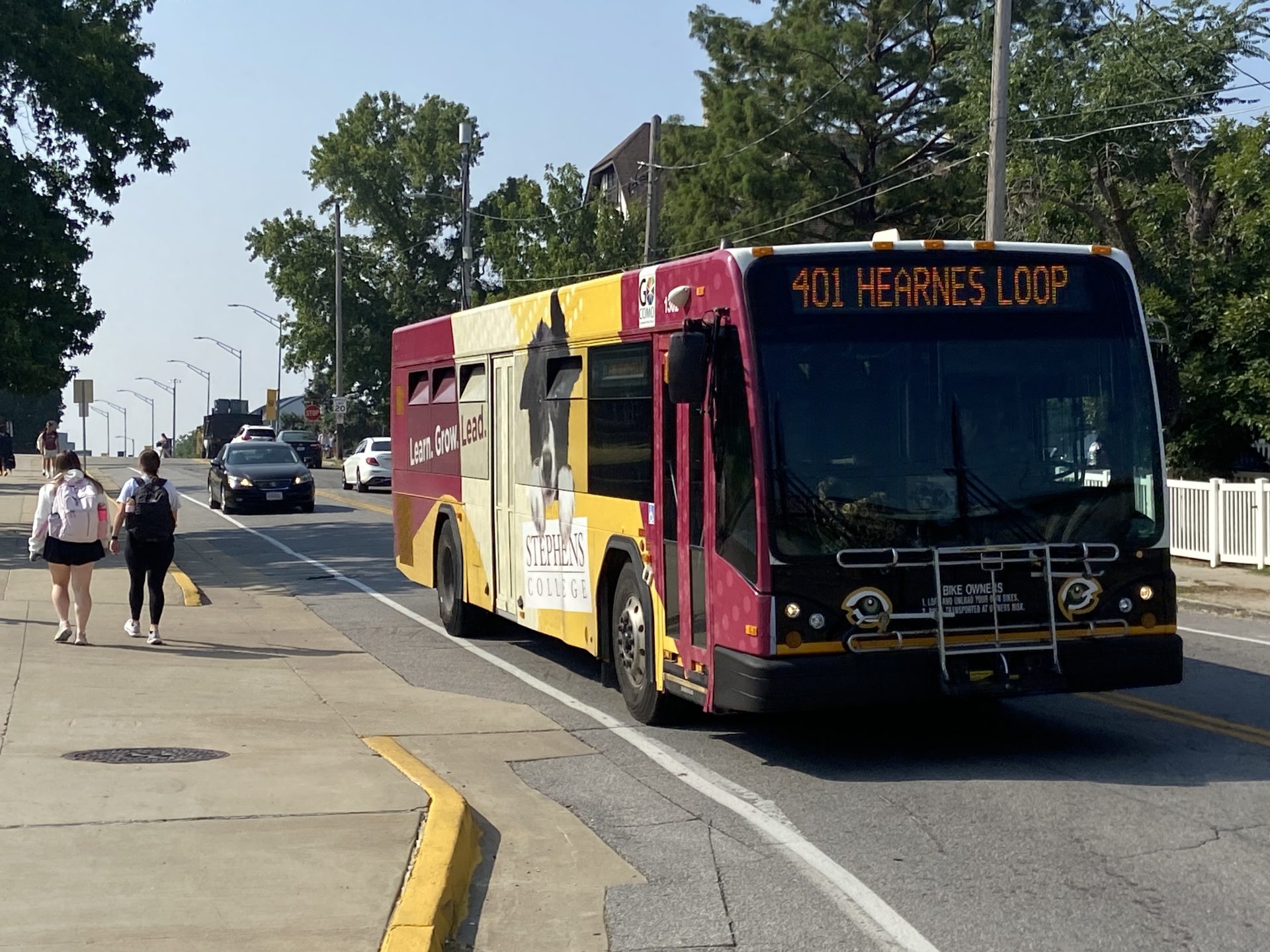 Columbia’s bus system needs 23 more drivers to be fully-staffed