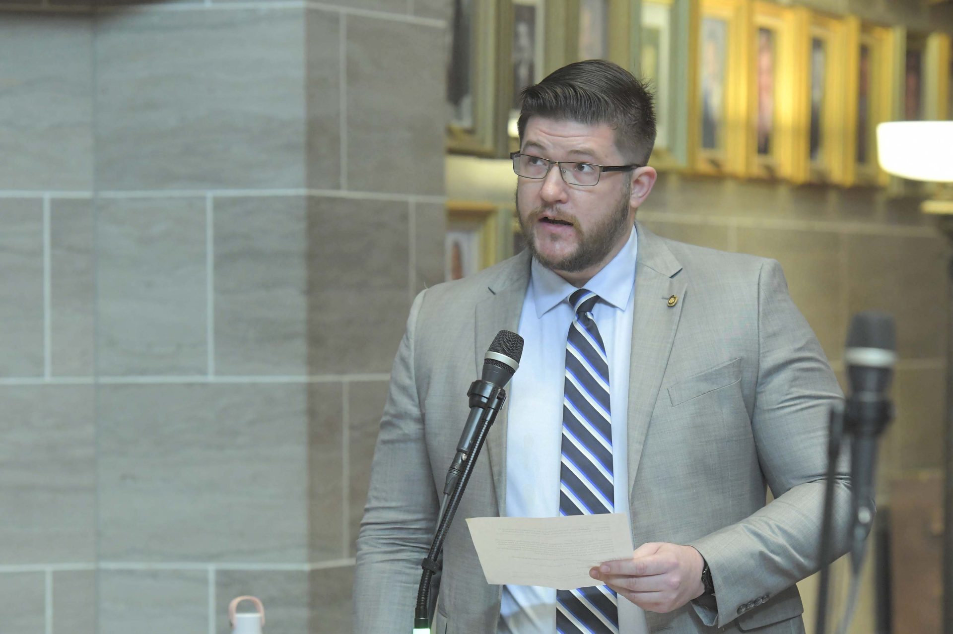 Opioid overdose legislation filed by Columbia state lawmaker