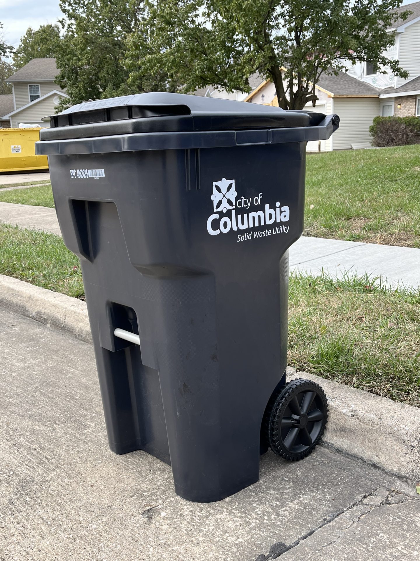 After more than a decade of debate, Columbia starts using roll carts today