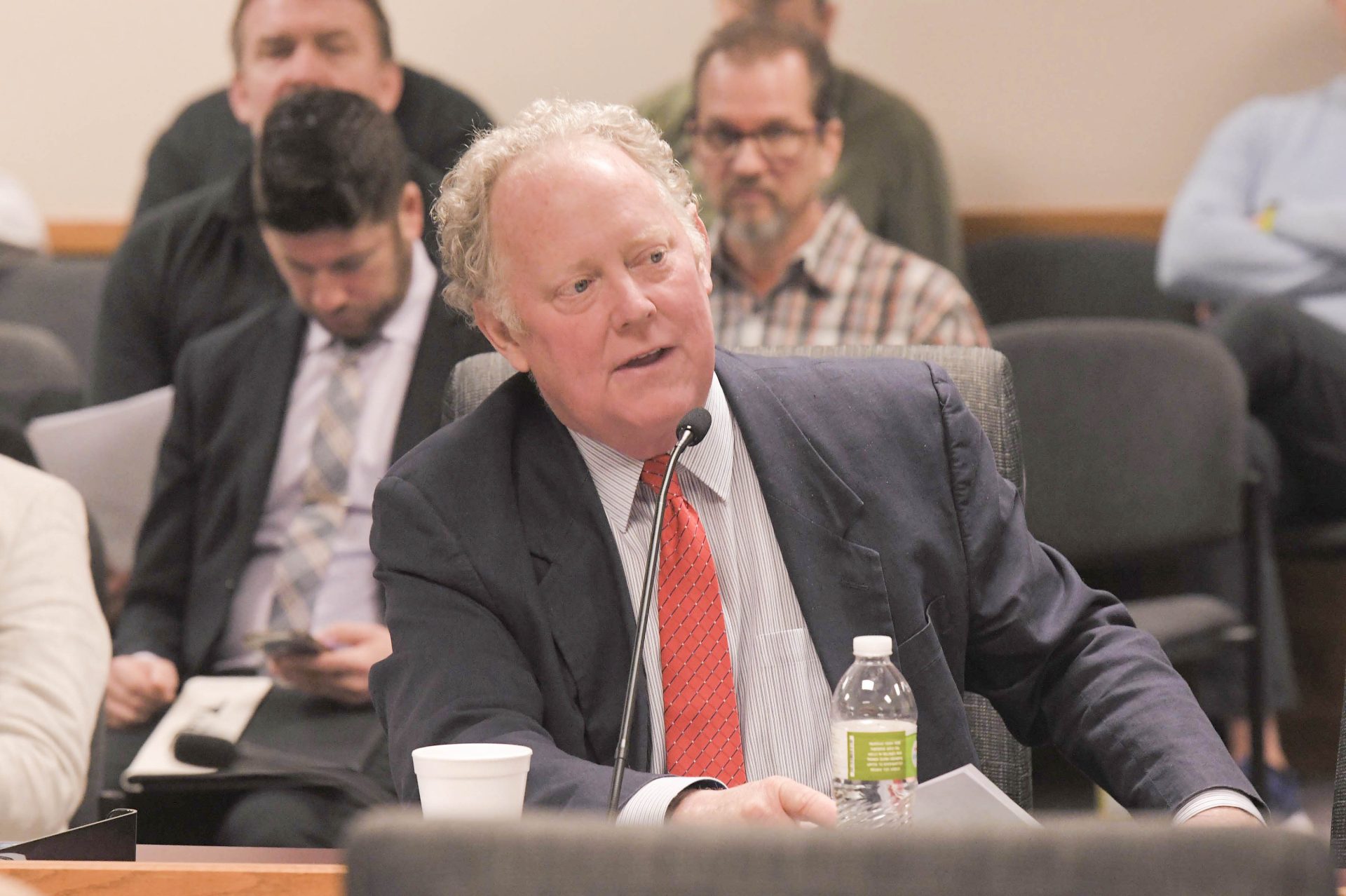 Missouri lawmaker pushing anti-hazing bill working to address language concerns