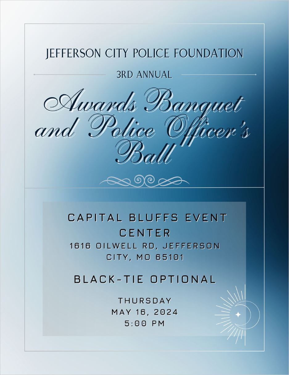(LISTEN): More than 30 JCPD staff members honored for bravery and service at awards banquet