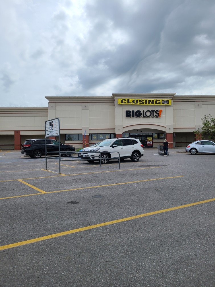 Big Lots will close its Columbia store on Nifong
