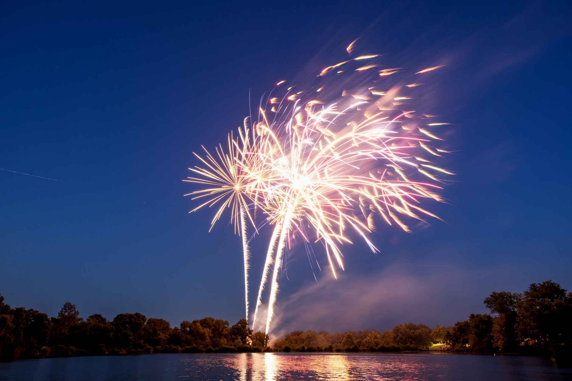 UPDATE: Columbia’s 72nd annual Fourth of July fireworks display to proceed